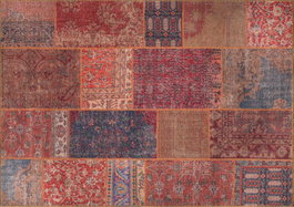 Conceptum Jazz Chenille Multicolor 150 x 230 cm
